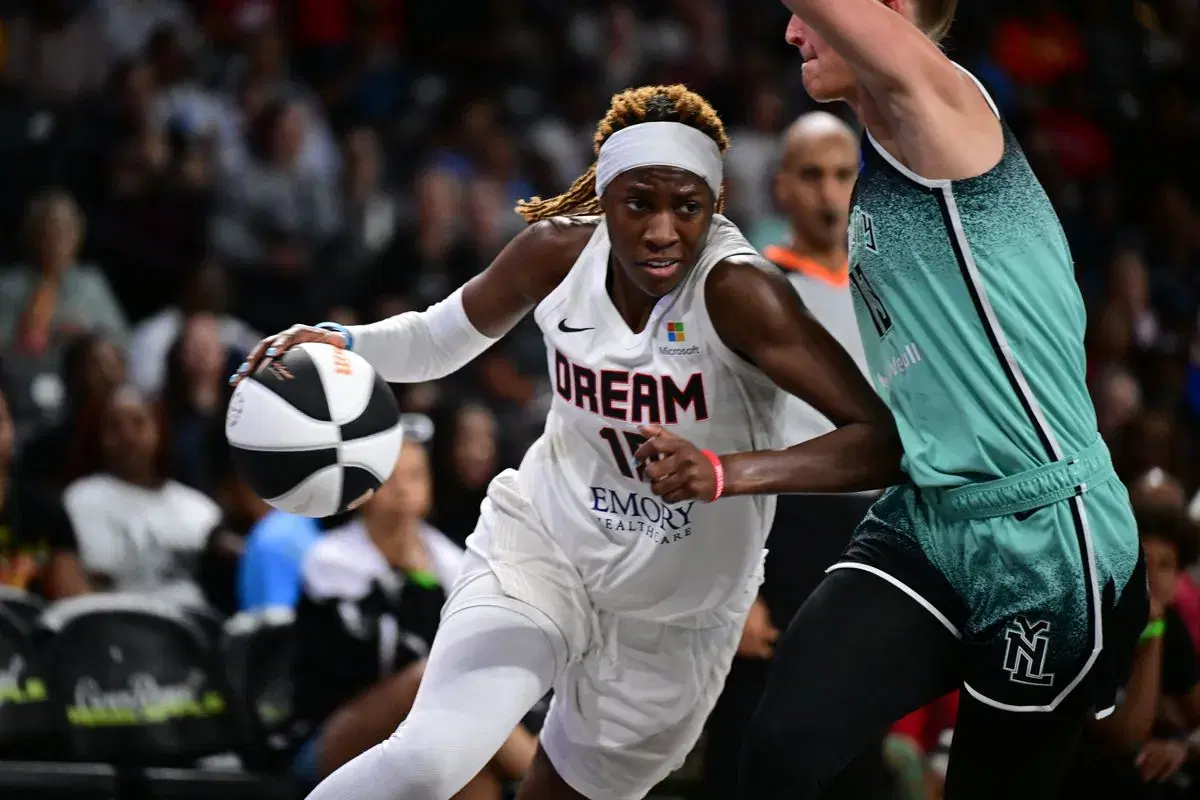 WNBA: Dream vs. Liberty Picks and Odds | June 17, 2025