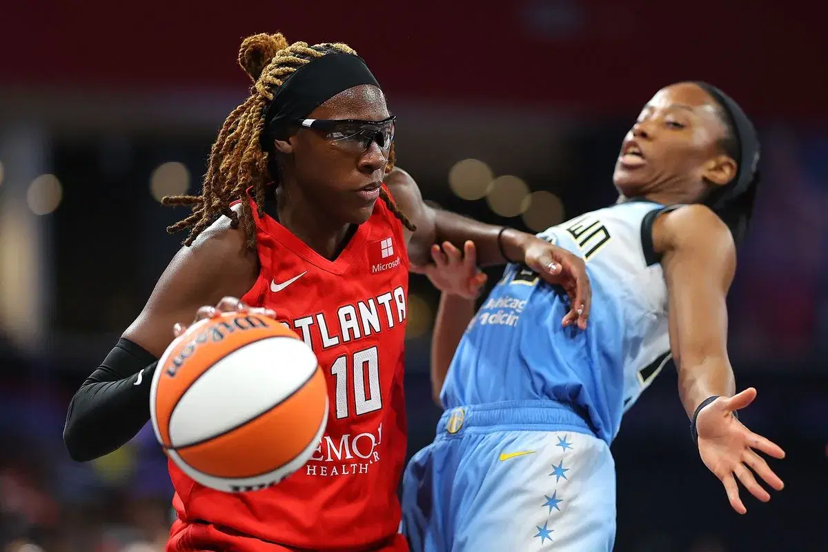 WNBA: Sky vs. Dream Picks and Odds | June 13, 2025