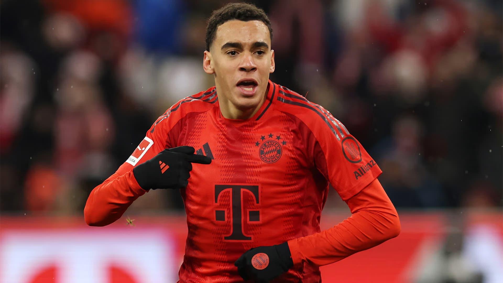 Jamal Musiala hasn't played just three matches in the Champions League this season - Bayern Munich Real Madrid Picks