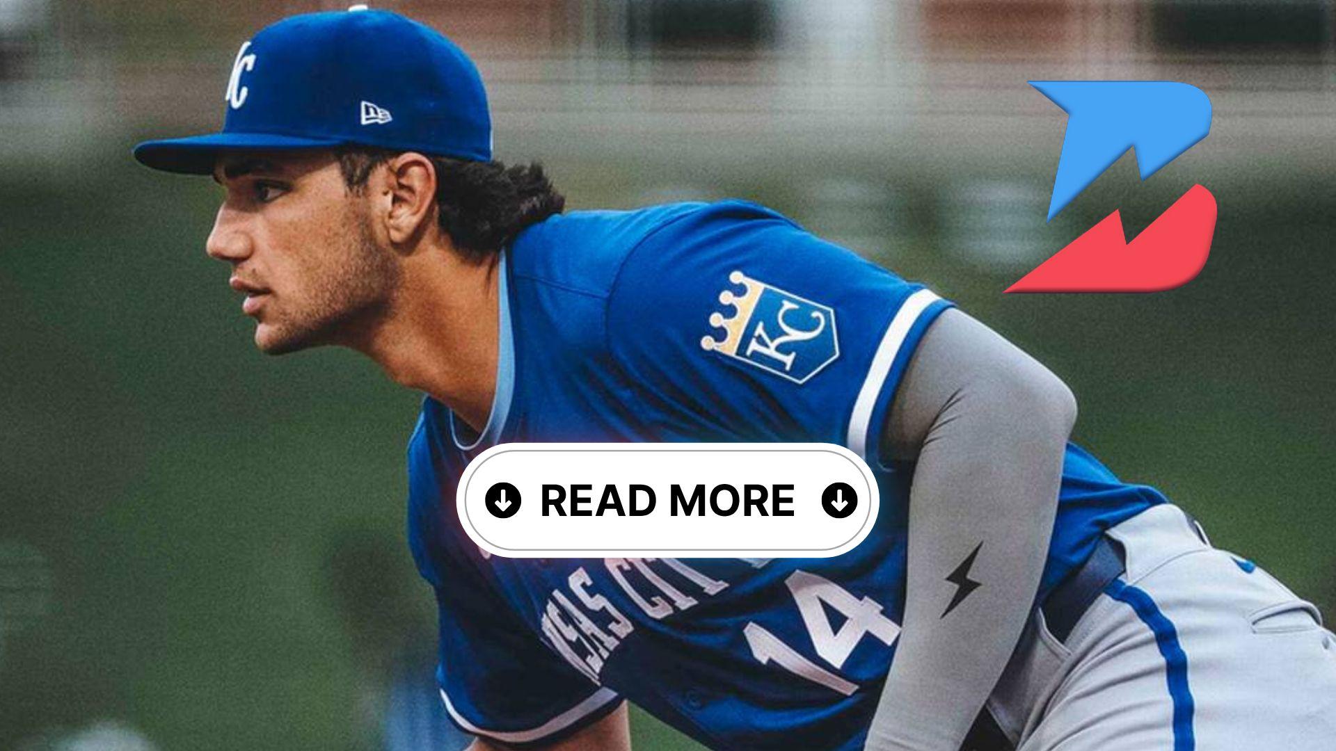 Jac Caglianone Fielding for Royals prop odds