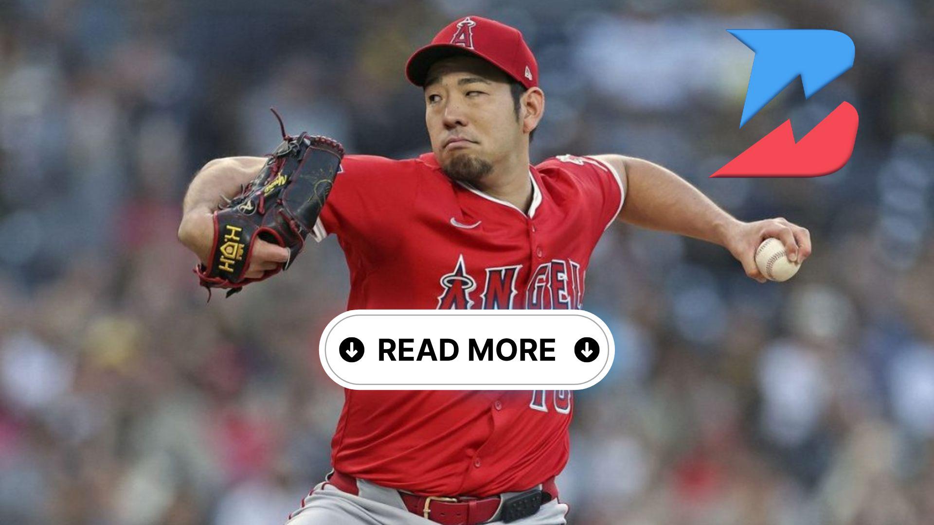 Yusei Kikuchi starting tonight in Boston best bets