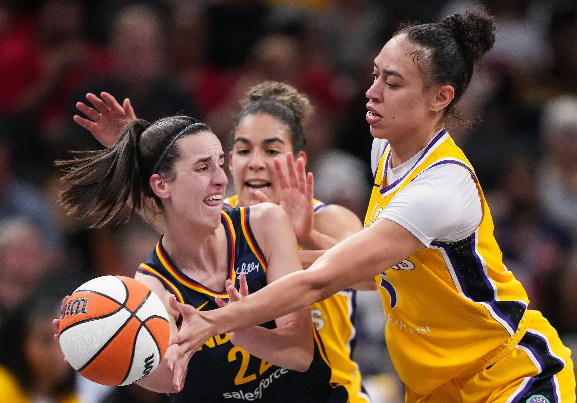 WNBA: Sparks vs. Fever Picks and Odds | June 26, 2025