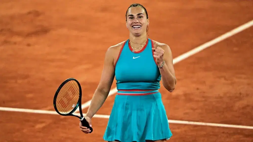 2025 French Open Women’s Singles Finals Odds: Sabalenka Favored Over Gauff