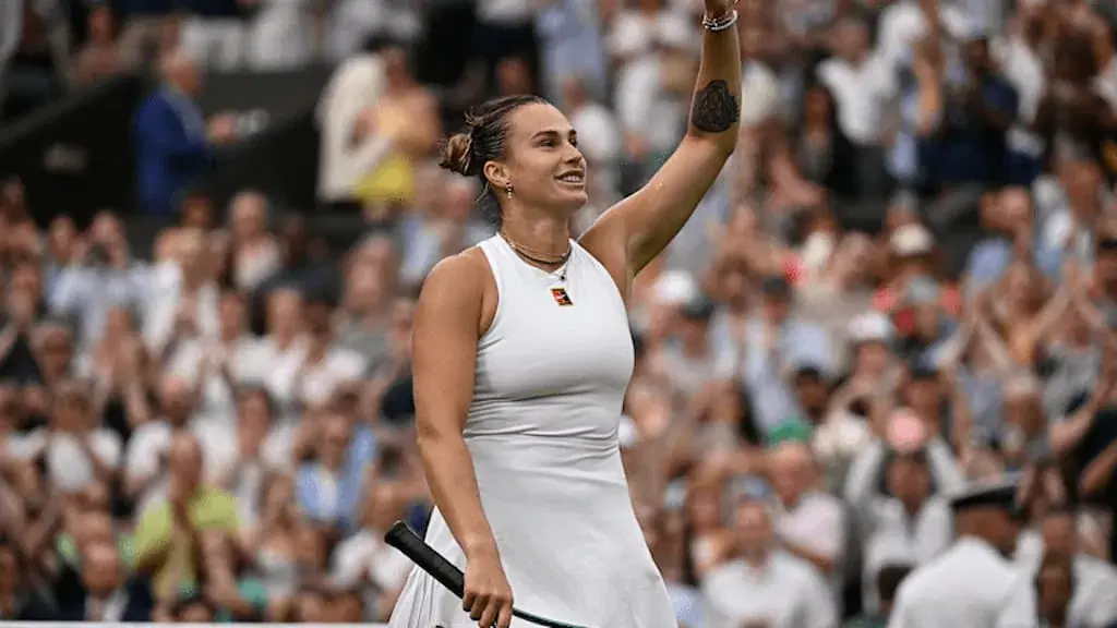 Aryna Sabalenka, the 2025 Wimbledon women's singles favorite - Wimbledon 2025 Women's Singles Odds & Favorites