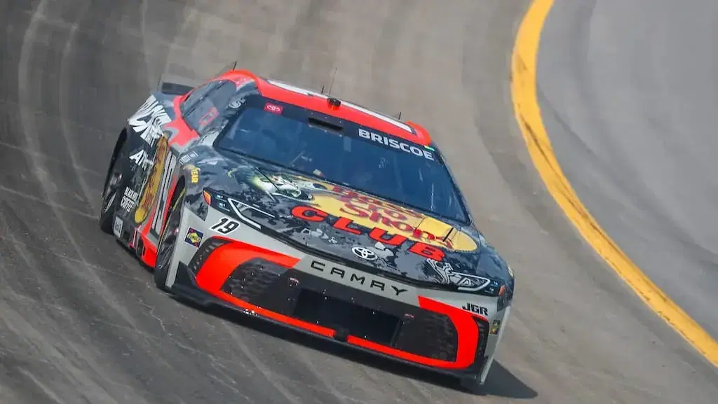 NASCAR Cup Series Cracker Barrel 400 Predictions & Picks: Third Time the Charm for Briscoe?