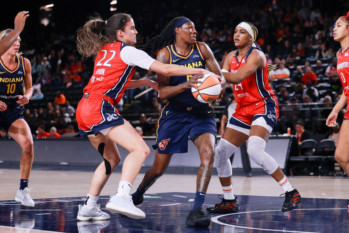 WNBA Mystics vs. Fever Picks and Odds | June 3, 2025