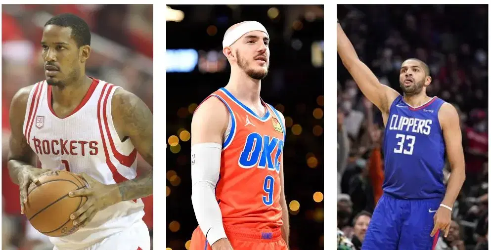 10 Best 3 and D Players in the NBA