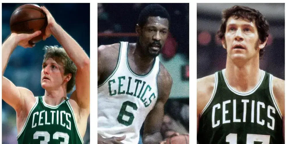 10 Greatest Celtics of All Time