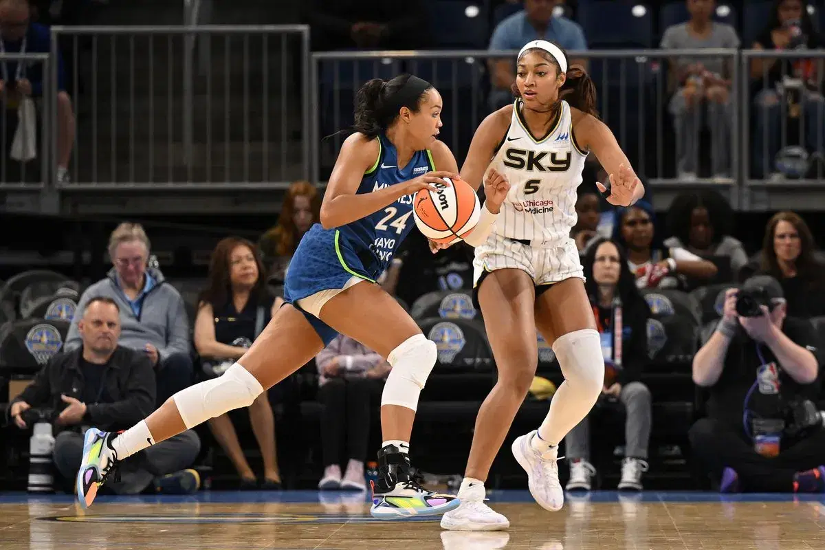 WNBA: Sky vs. Lynx Picks and Odds | July 22, 2025