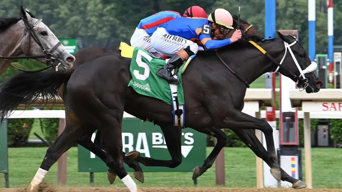 Saratoga Picks: Hall of Fame Stakes (08/01/2025)