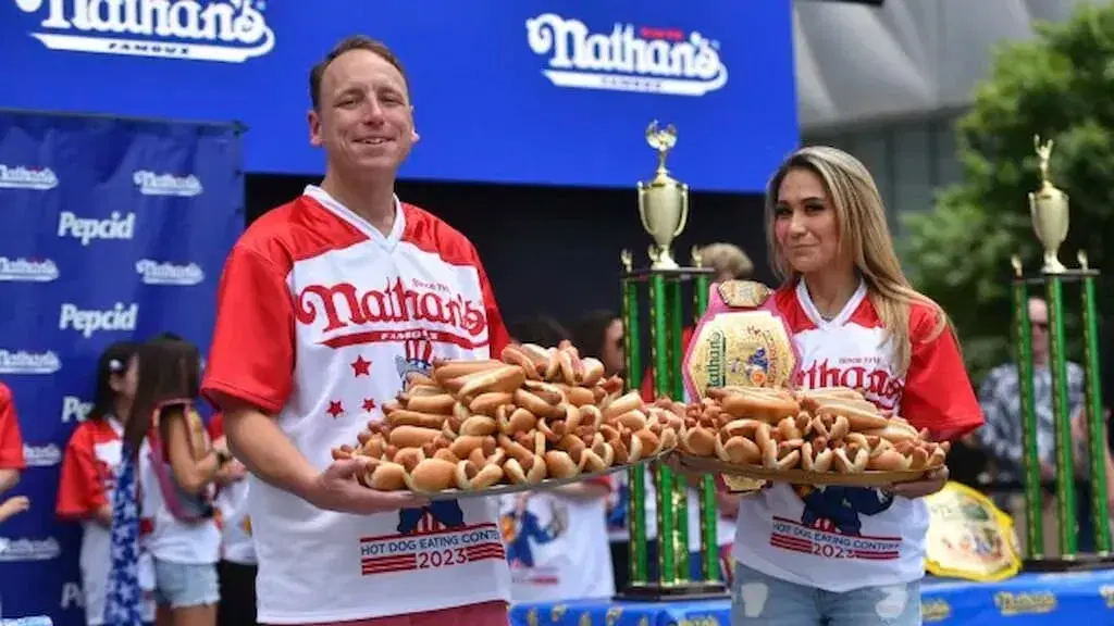 Nathan’s Hot Dog Eating Contest Odds: The Glizzy GOAT Returns
