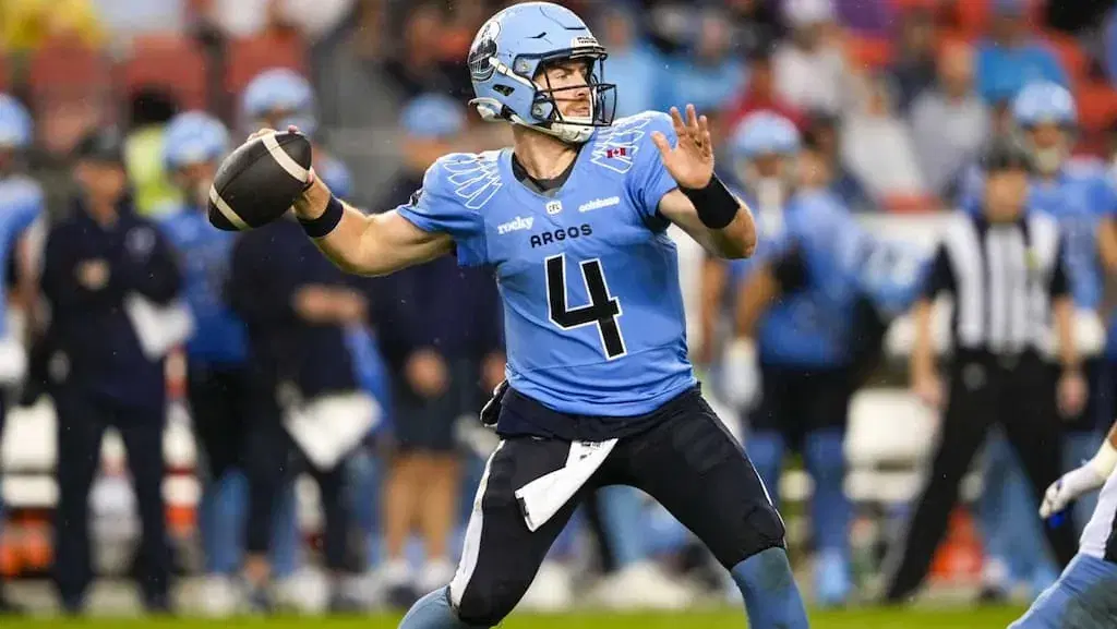 Argonauts vs. Blue Bombers CFL Week 9 Prediction & Picks (8/1): Will Backups Shine in Winnipeg?