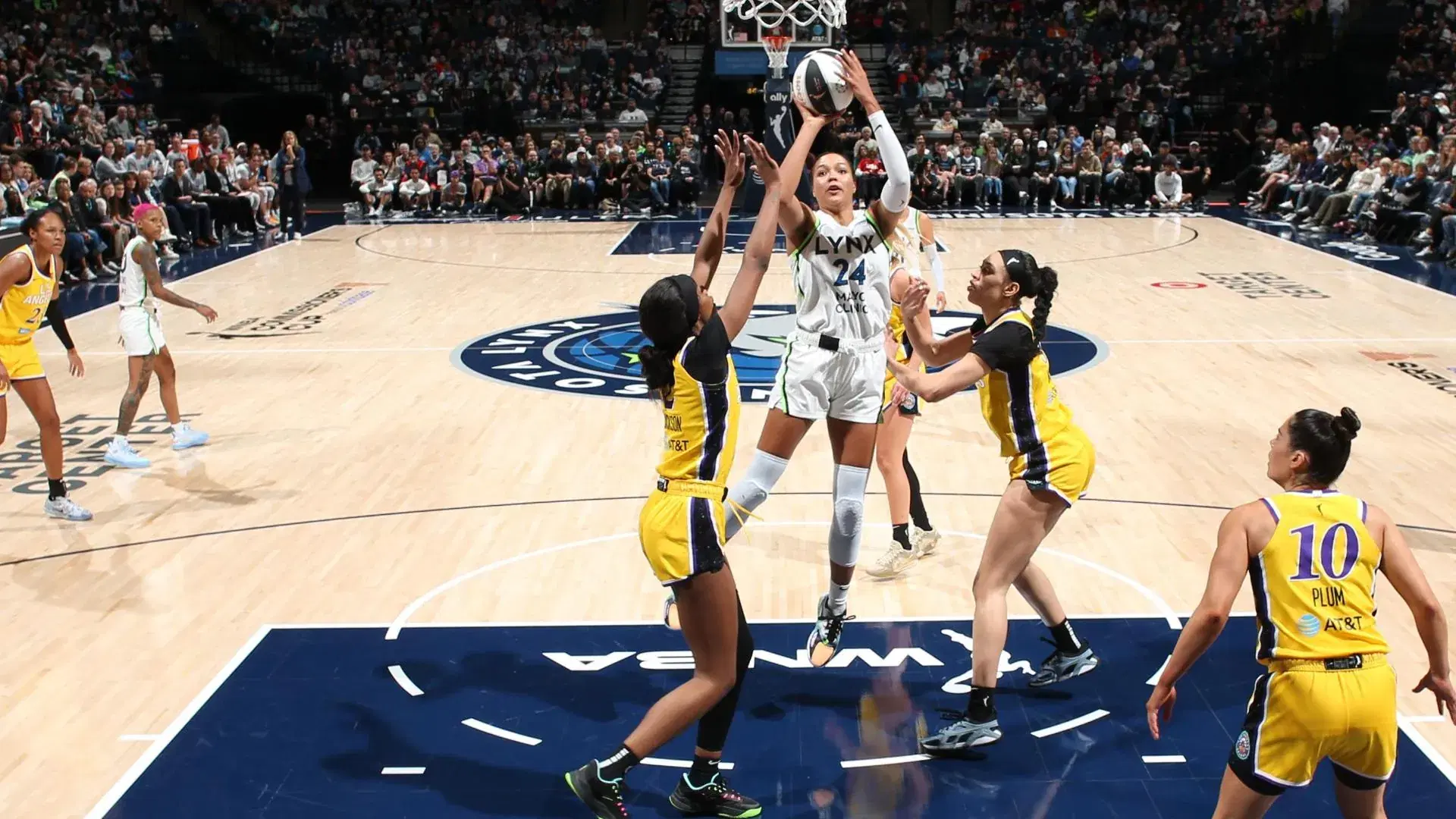 WNBA: Lynx vs. Sparks Picks and Odds | July 10, 2025