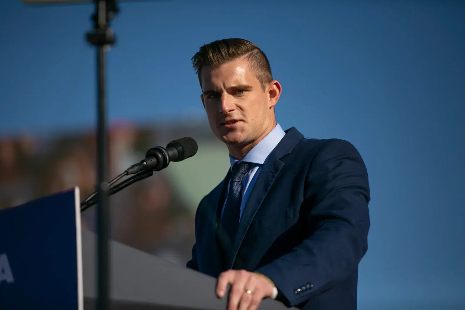 Bo Hines Resigns as White House Crypto Council Director