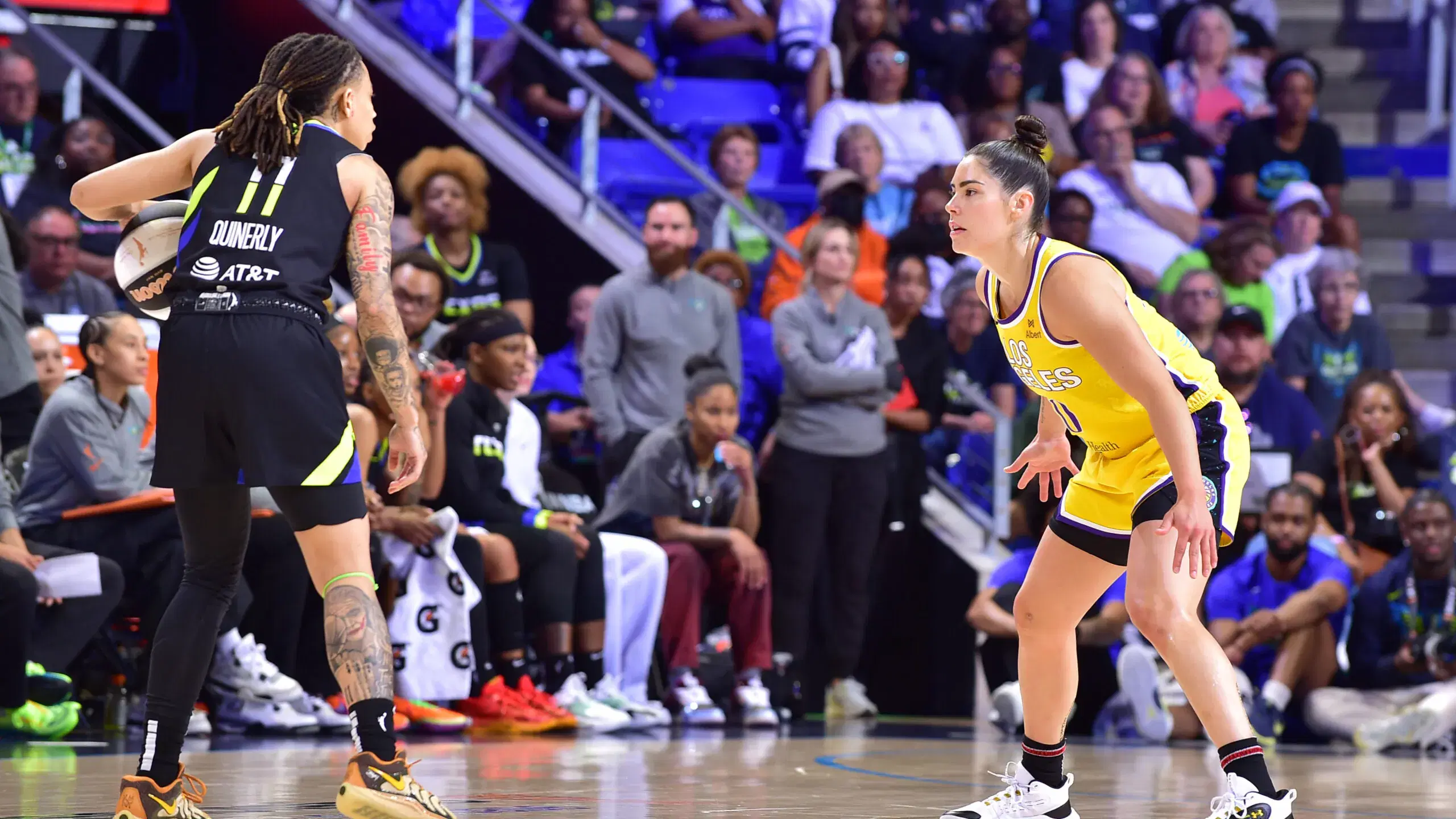 WNBA: Sparks vs. Wings Picks and Odds | August 15, 2025
