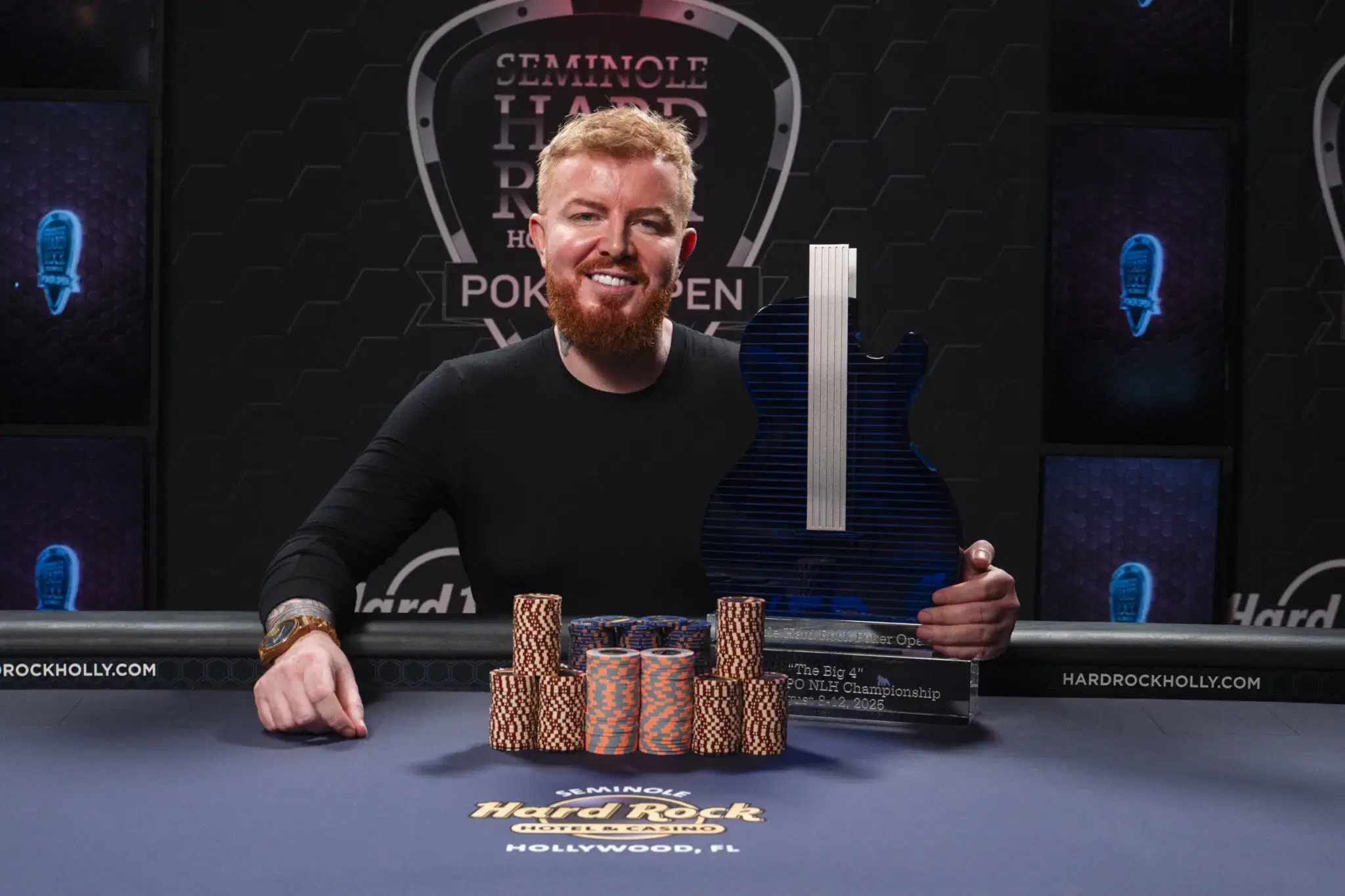 Jake Cody Wins SHRPO Main Event, Ends 15-Year Title Drought
