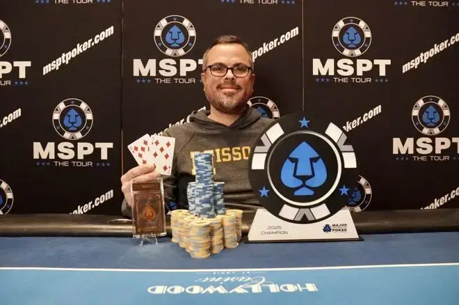 MSPT St. Louis Main Event Delivers Thrills