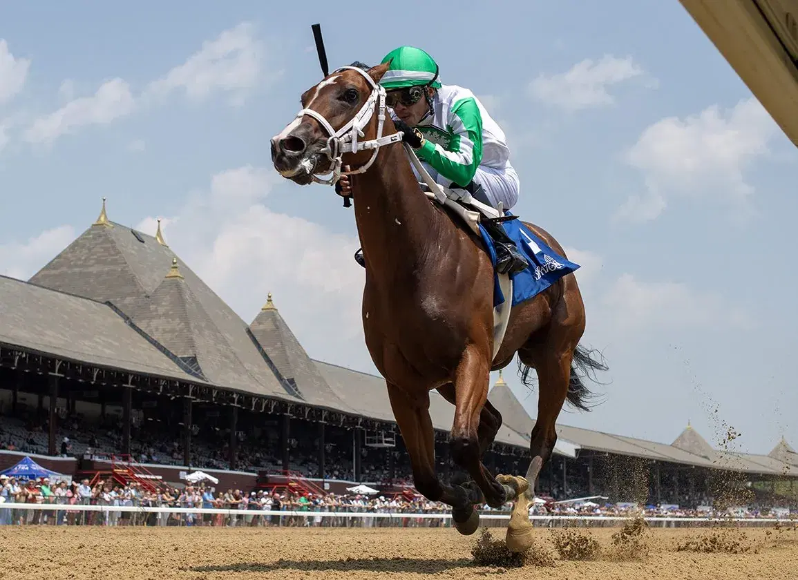 Saratoga Picks: Spinaway Stakes (08/30/2025)