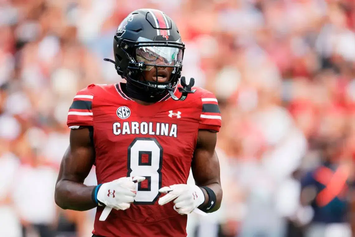 Virginia Tech Hokies vs. South Carolina Gamecocks Picks and Predictions (8/31): Will Sellers Excel in Week 1?