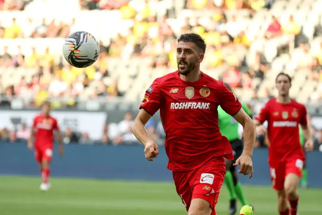 Paulinho had six Liga MX goals and two assists for Toluca this year - Toluca Tigres UANL