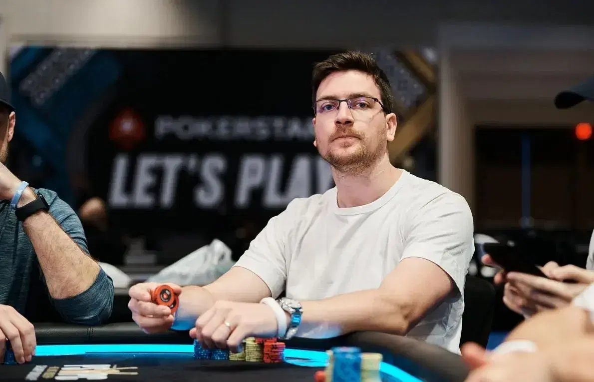 Selouan Shines in PokerStars WCOOP Boot Camp