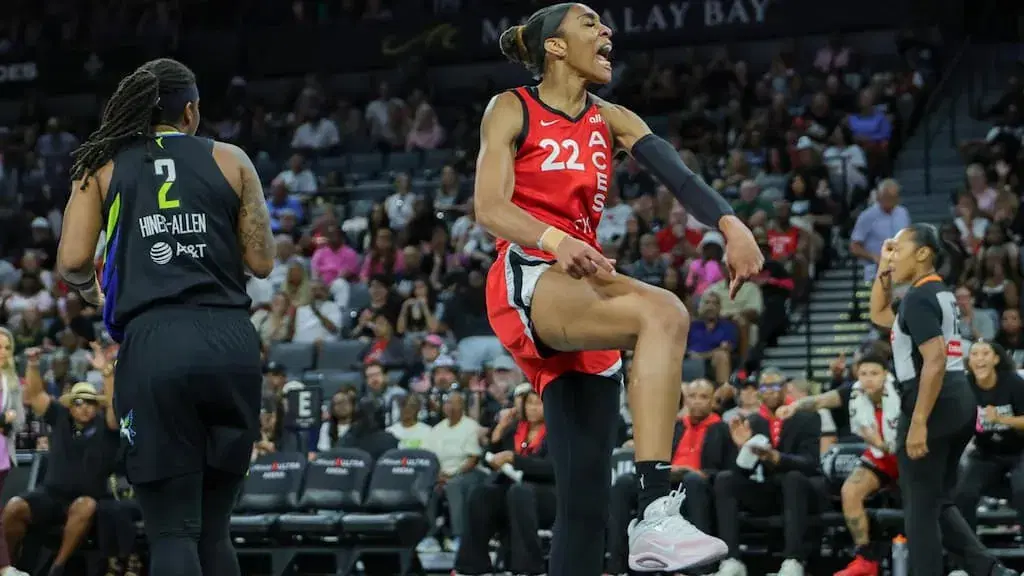 2025 WNBA MVP Race: Amazing A’ja Making Major Move to Catch Collier