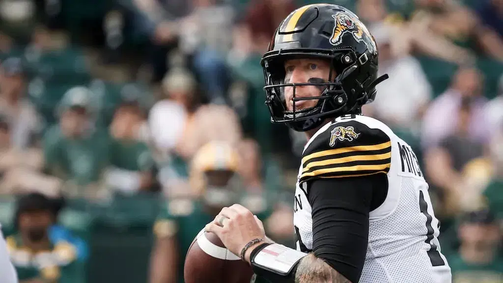 Lions vs. Tiger-Cats CFL Week 10 Prediction & Picks (8/7): Cardiac Cats Seek Seventh Heaven
