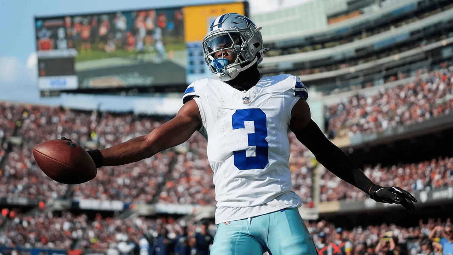 Cowboys vs. Panthers | NFL Week 6 Breakdown & Best Bets: Are the Cowboys Back?