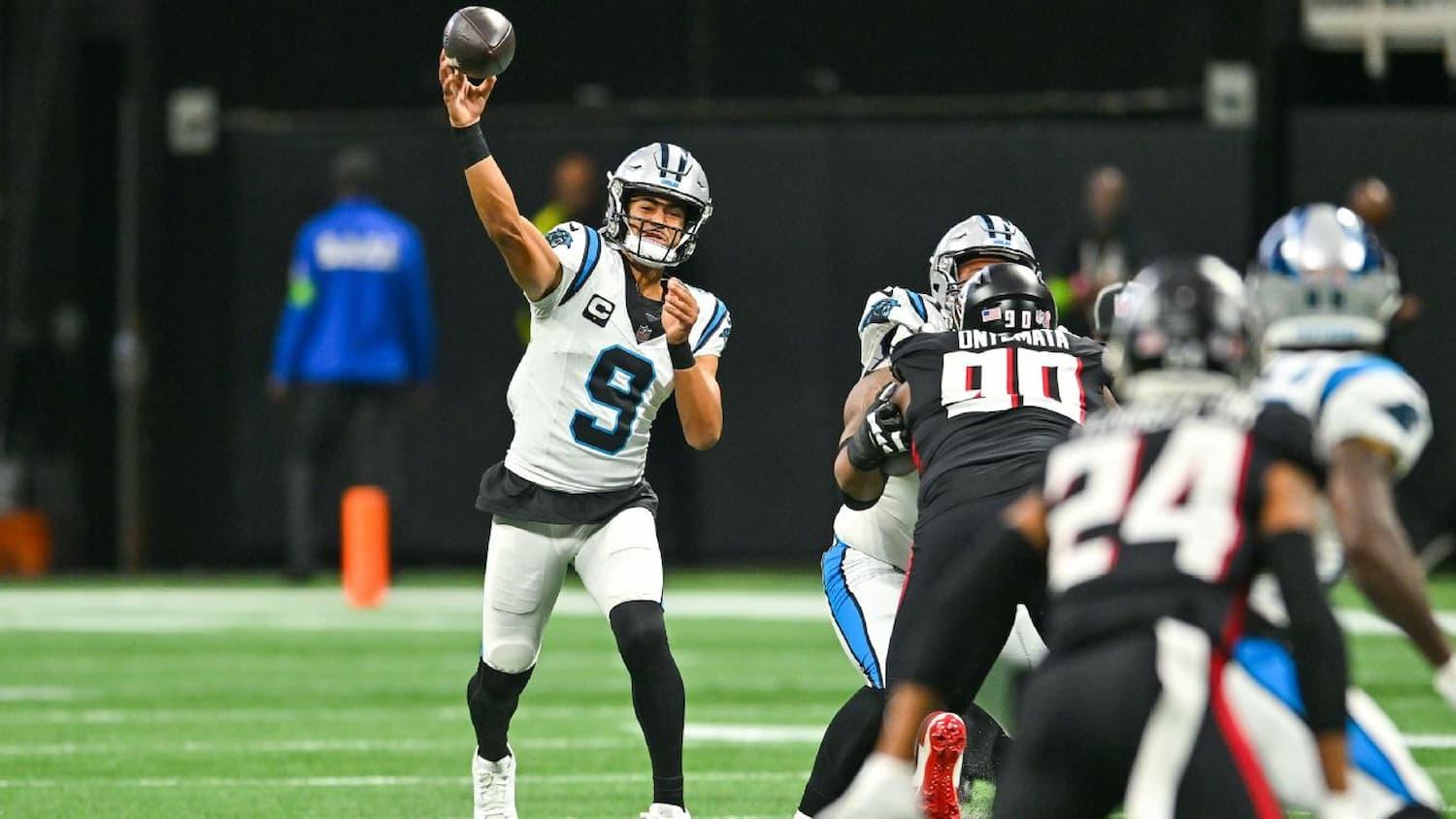 Get ready for this NFC South showdown with our Atlanta Falcons vs Carolina Panthers previews and predictions.