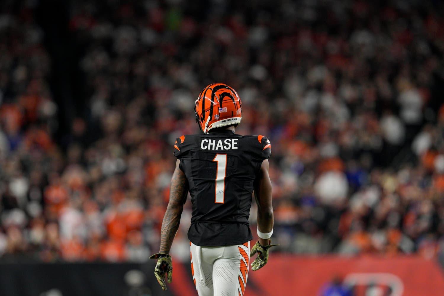 Ja'Marr Chase