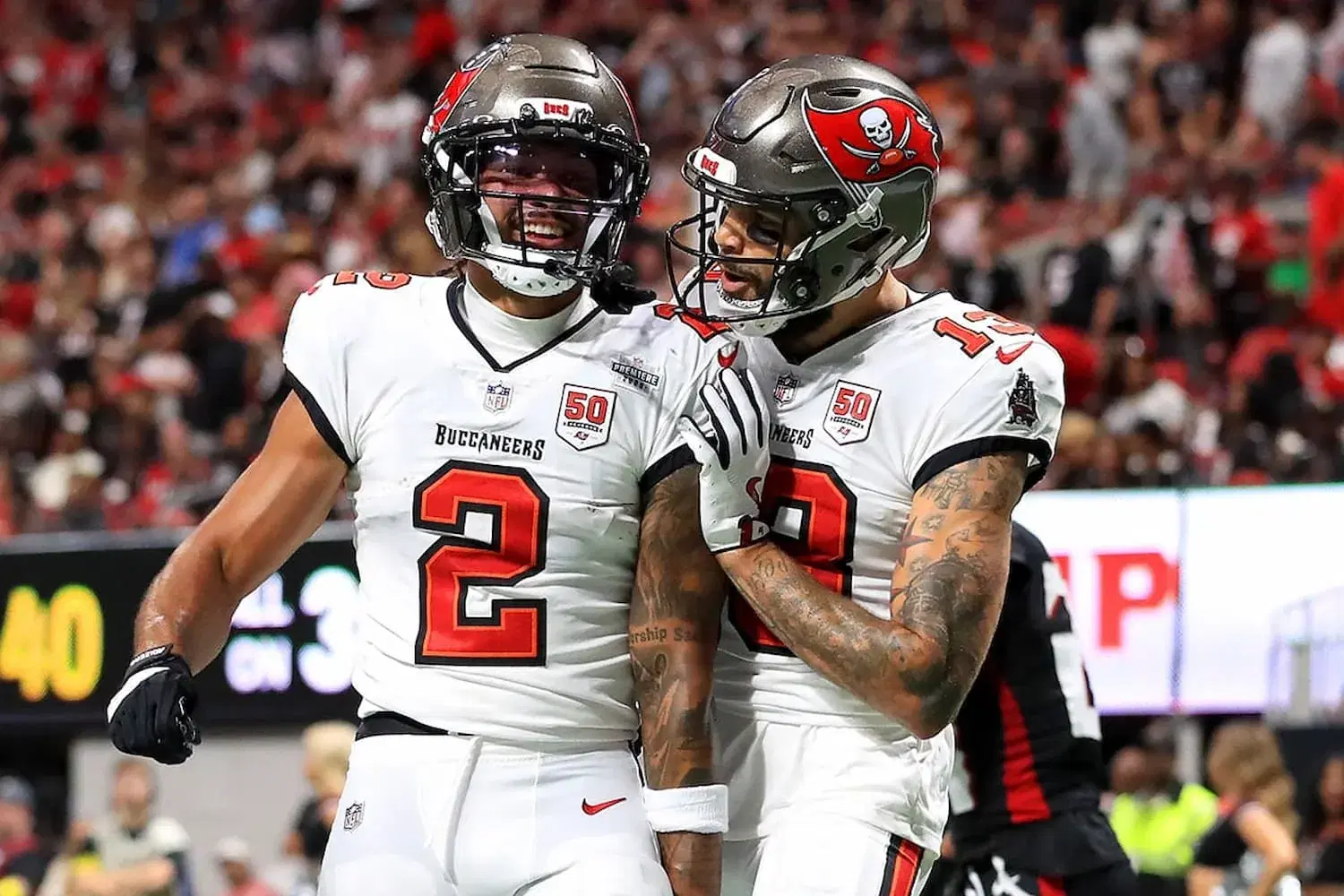Buccaneers vs. Saints | NFL Week 8 Breakdown & Best Bets: Divisional Battle in the South