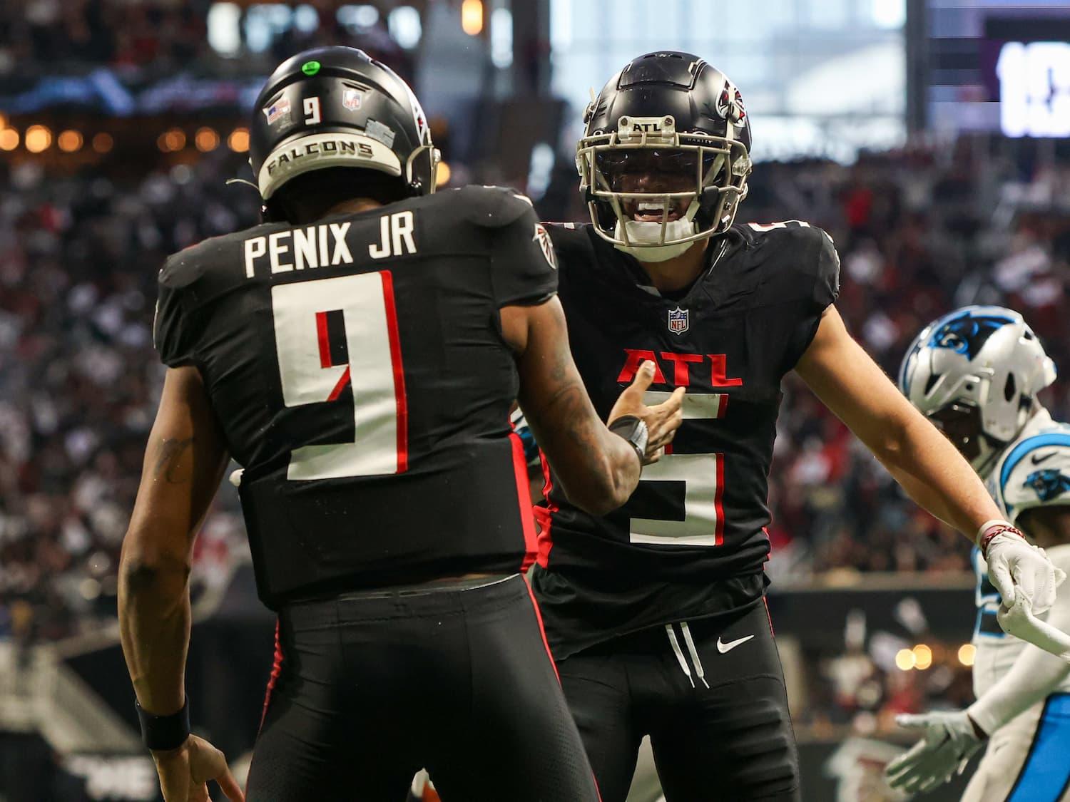 Commanders vs. Falcons | NFL Week 4 Breakdown & Best Bets: Hot Seat in ATL