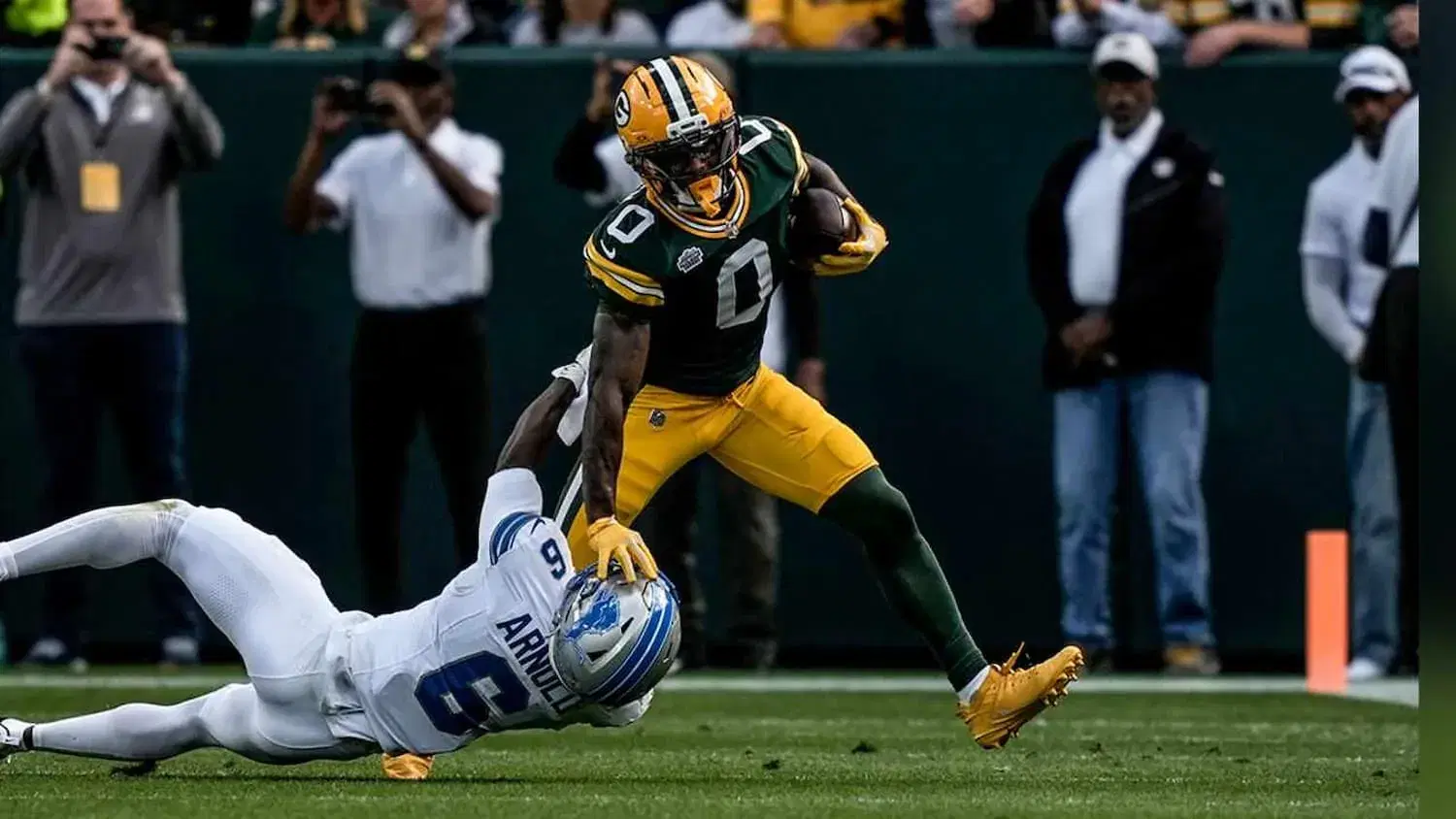 Packers vs. Cowboys | NFL Week 4 Breakdown & Best Bets: Return to Jerry’s World