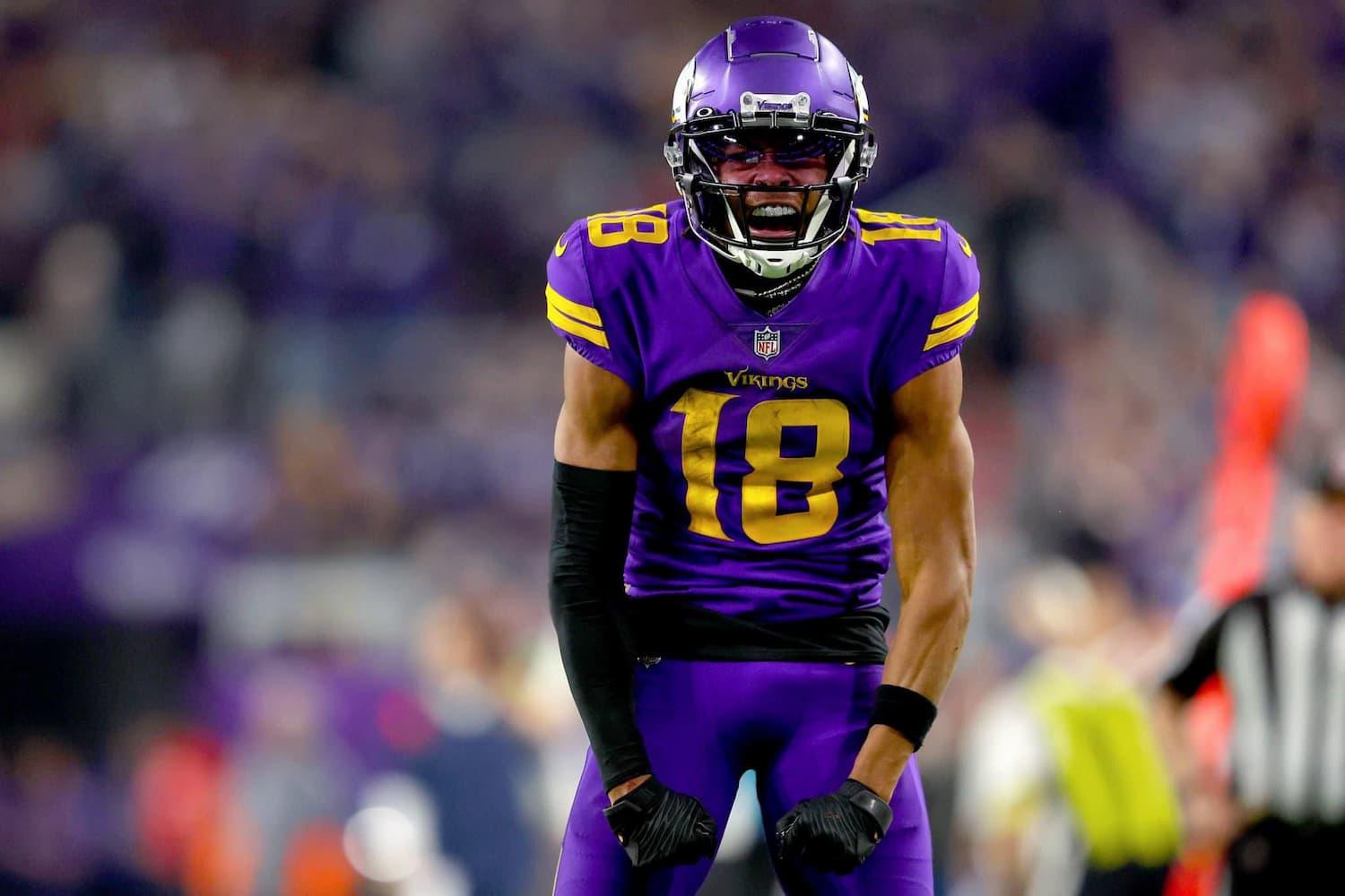 Vikings vs. Bears | NFL Week 1 Breakdown & Best Bets: Monday Night Football