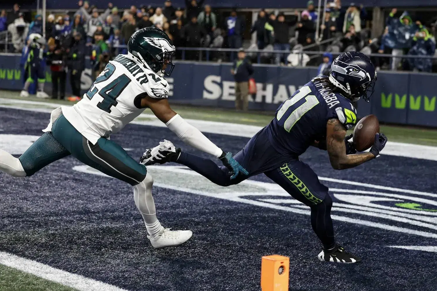 Seahawks vs. Titans | NFL Week 12 Breakdown & Best Bets: Hawks Head to Music City