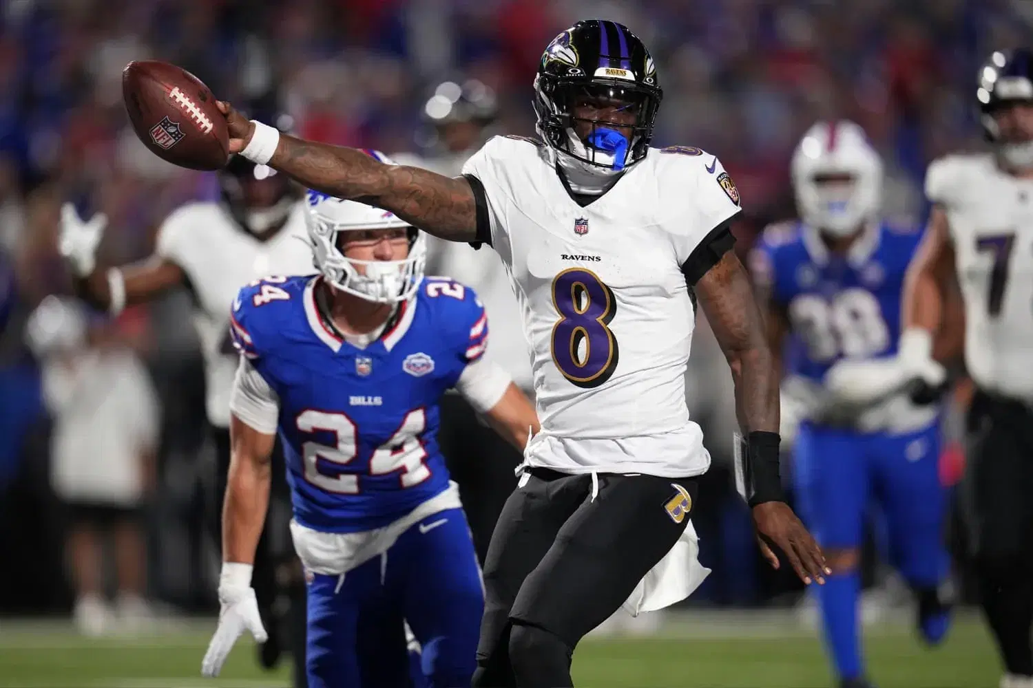 Jets vs. Ravens | NFL Week 12 Breakdown & Best Bets: In Tyrod We Trust