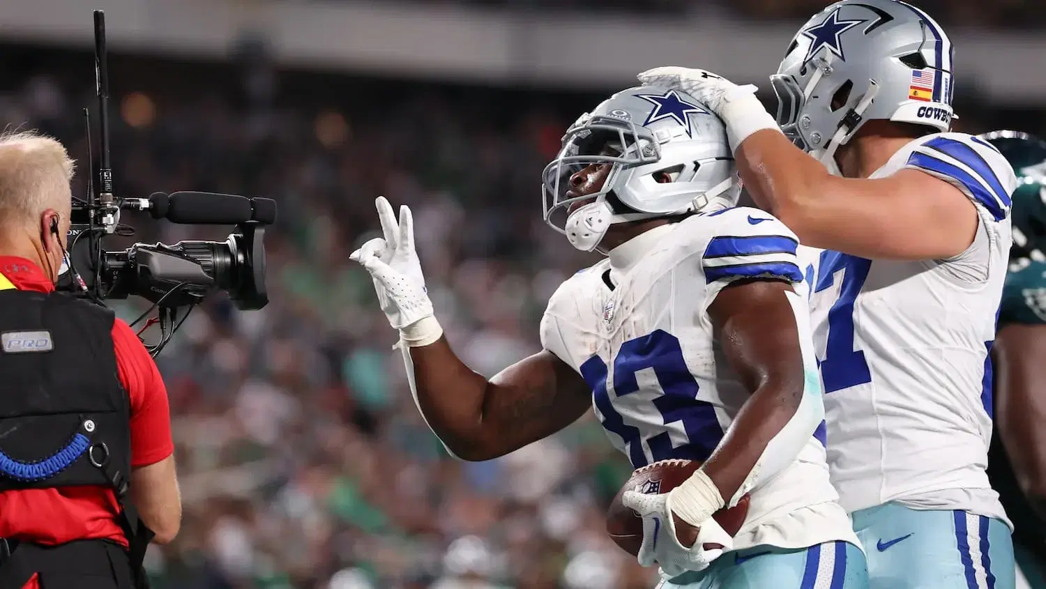 Cowboys vs. Jets | NFL Week 5 Breakdown & Best Bets: Cowboys in the Big City