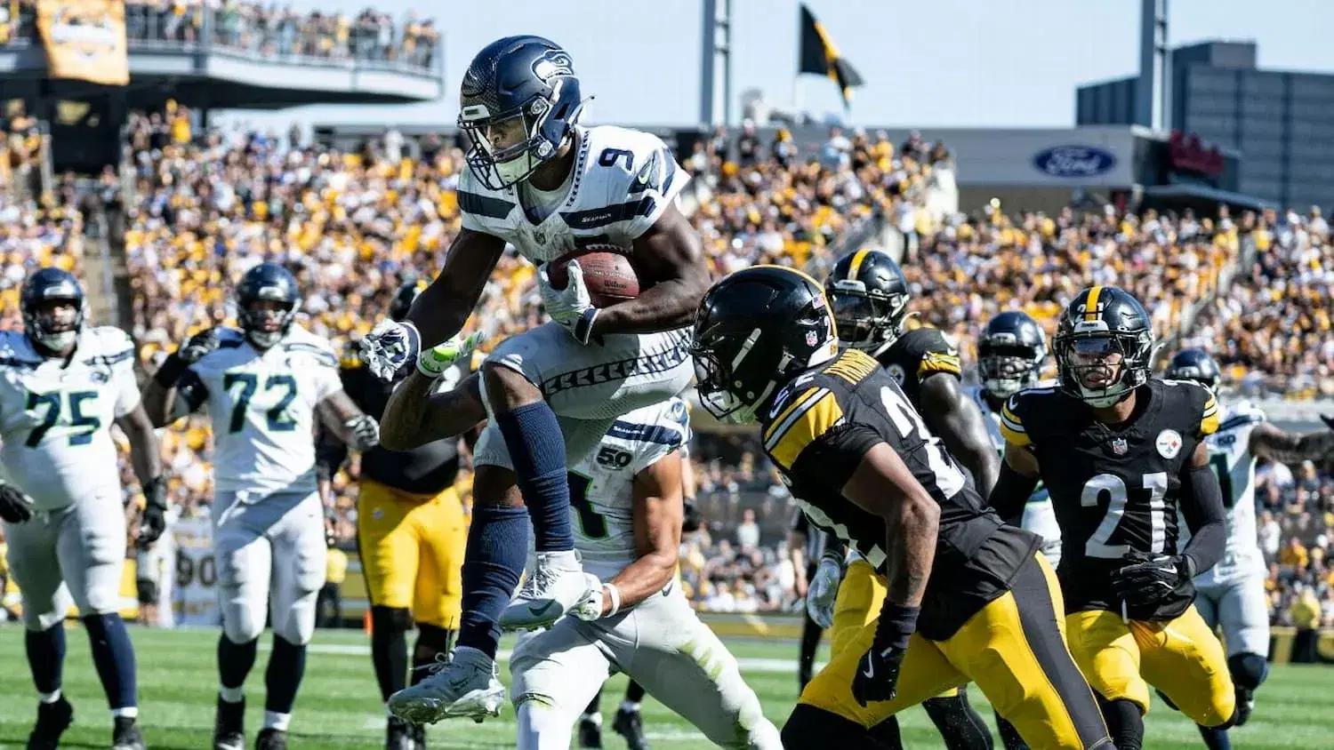 Saints vs. Seahawks | NFL Week 3 Breakdown & Best Bets: