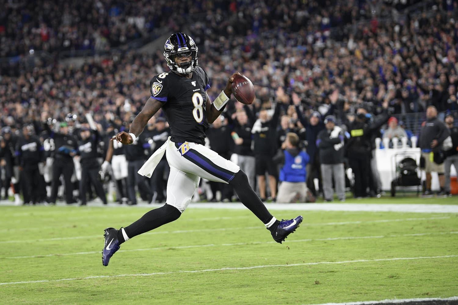 Ravens vs. Vikings | NFL Week 10 Breakdown & Best Bets: Purple Rain