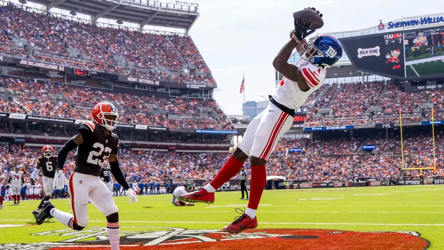 Giants vs. Commanders | NFL Week 1 Breakdown & Best Bets: Dog Fight in D.C.
