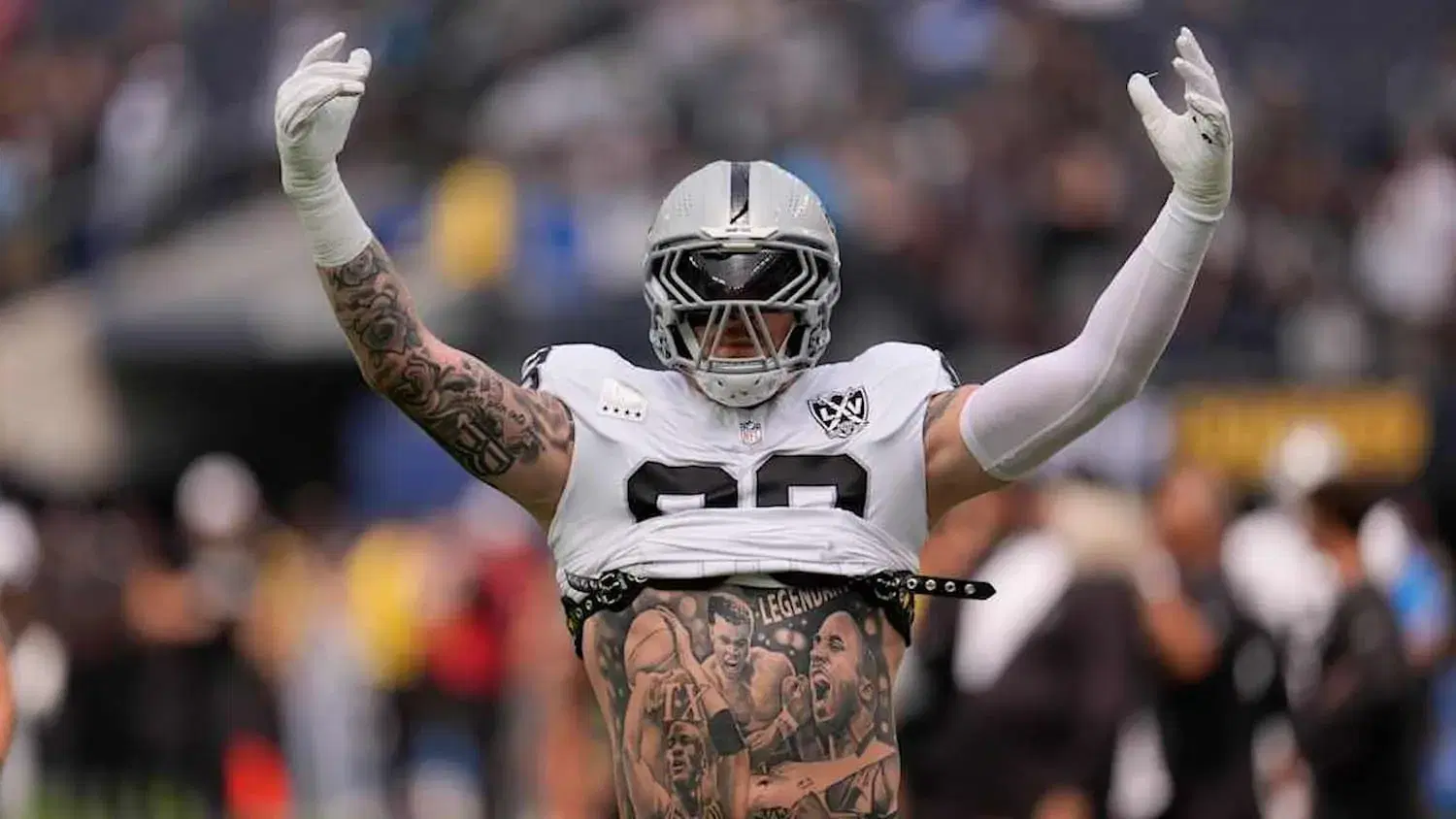 Jaguars vs. Raiders | NFL Week 9 Breakdown & Best Bets: Big Cats in Sin City