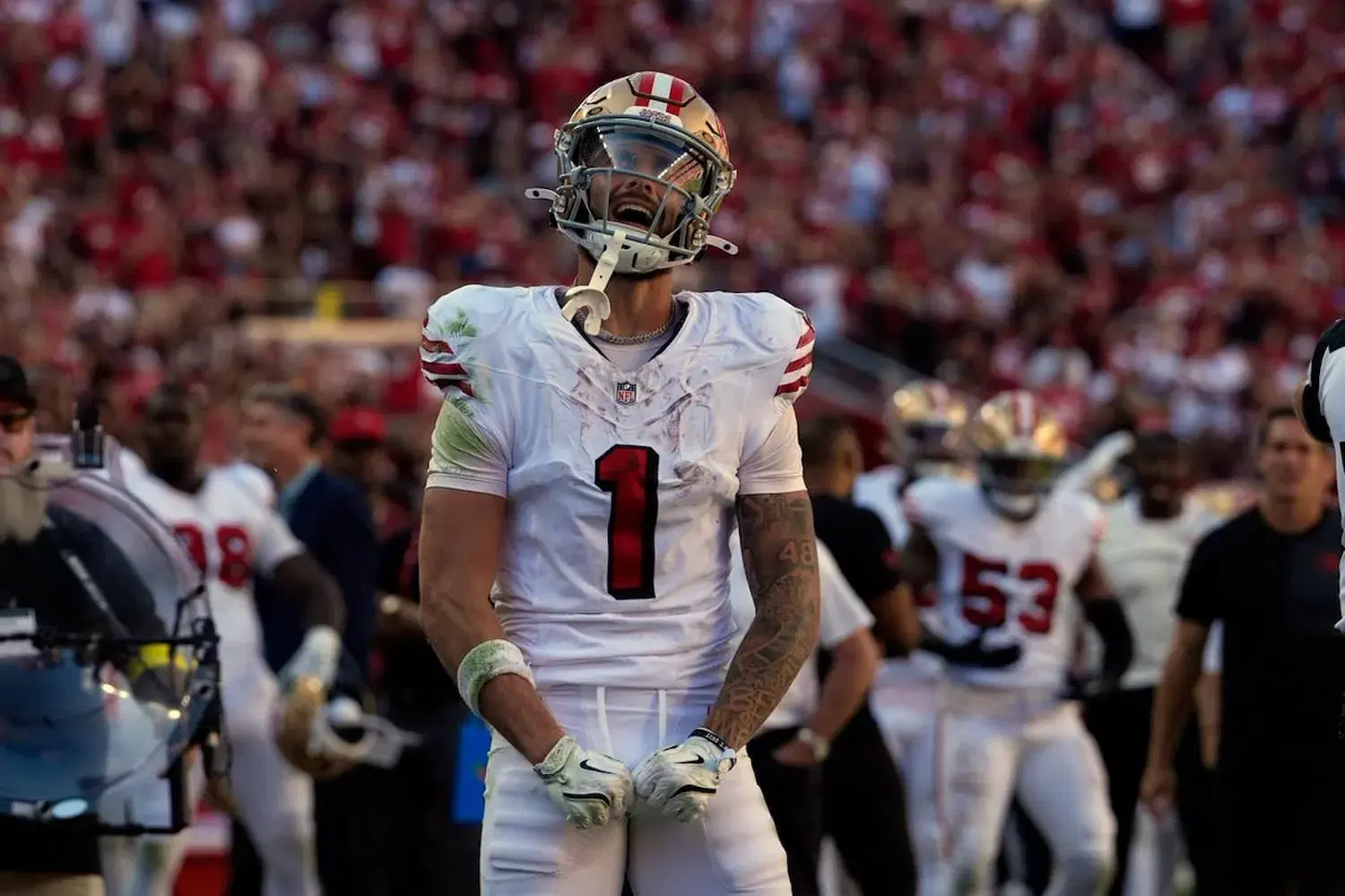 Panthers vs. 49ers | NFL Week 12 Breakdown & Best Bets: Monday Night Football