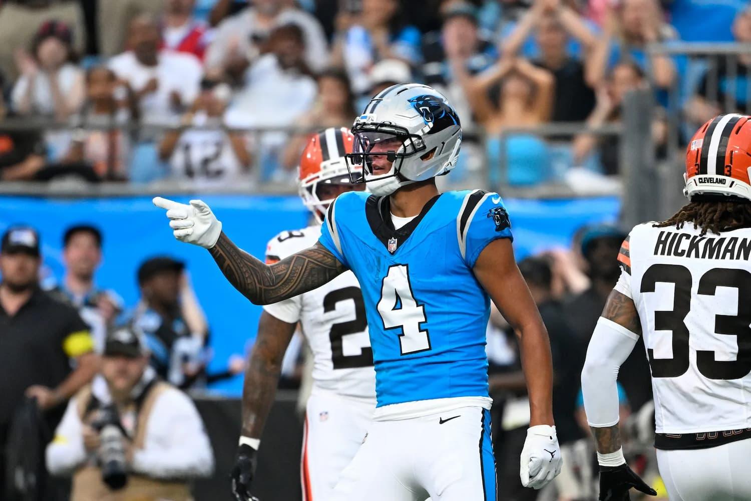 Seahawks vs. Panthers | NFL Week 17 Breakdown & Best Bets: Kings of the West?