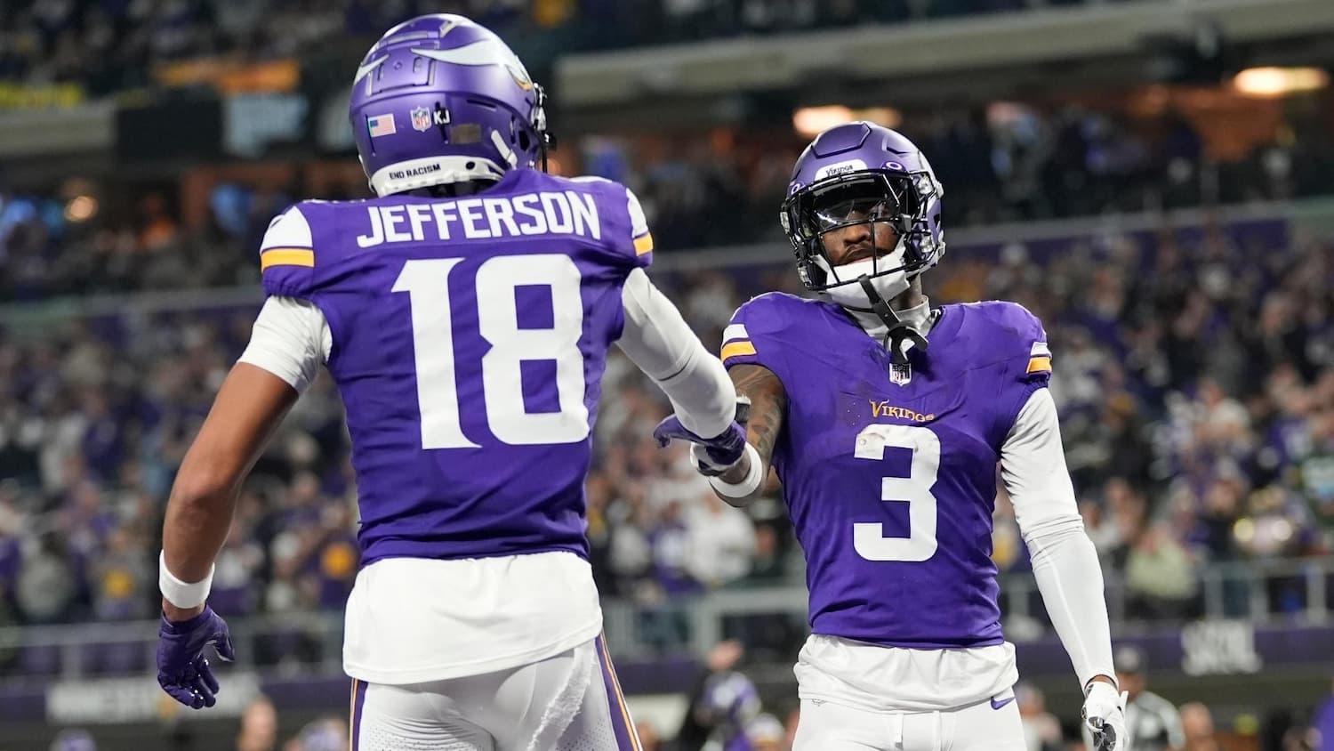 Vikings vs. Giants | NFL Week 16 Breakdown & Best Bets: Young, Wild & Free