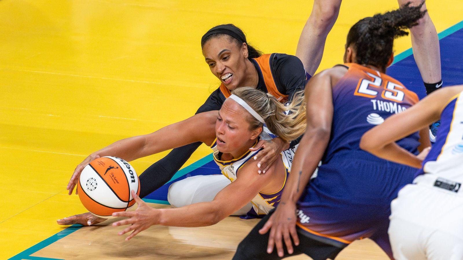 WNBA: Sparks vs. Mercury Picks and Odds | September 9, 2025