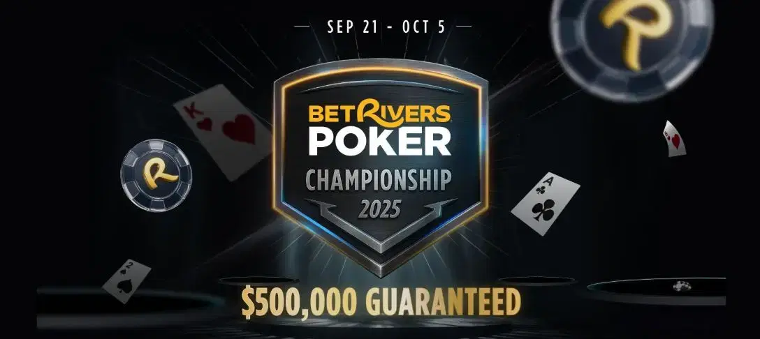 BetRivers Poker Championship Returns with $500K, $40K Main