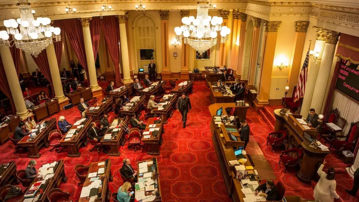 California’s AB 831 Sweepstakes Casino Ban Bill Heads to Senate