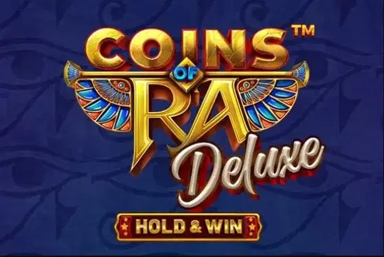Coins of Ra Deluxe Hold & Win Launches at Wild Casino