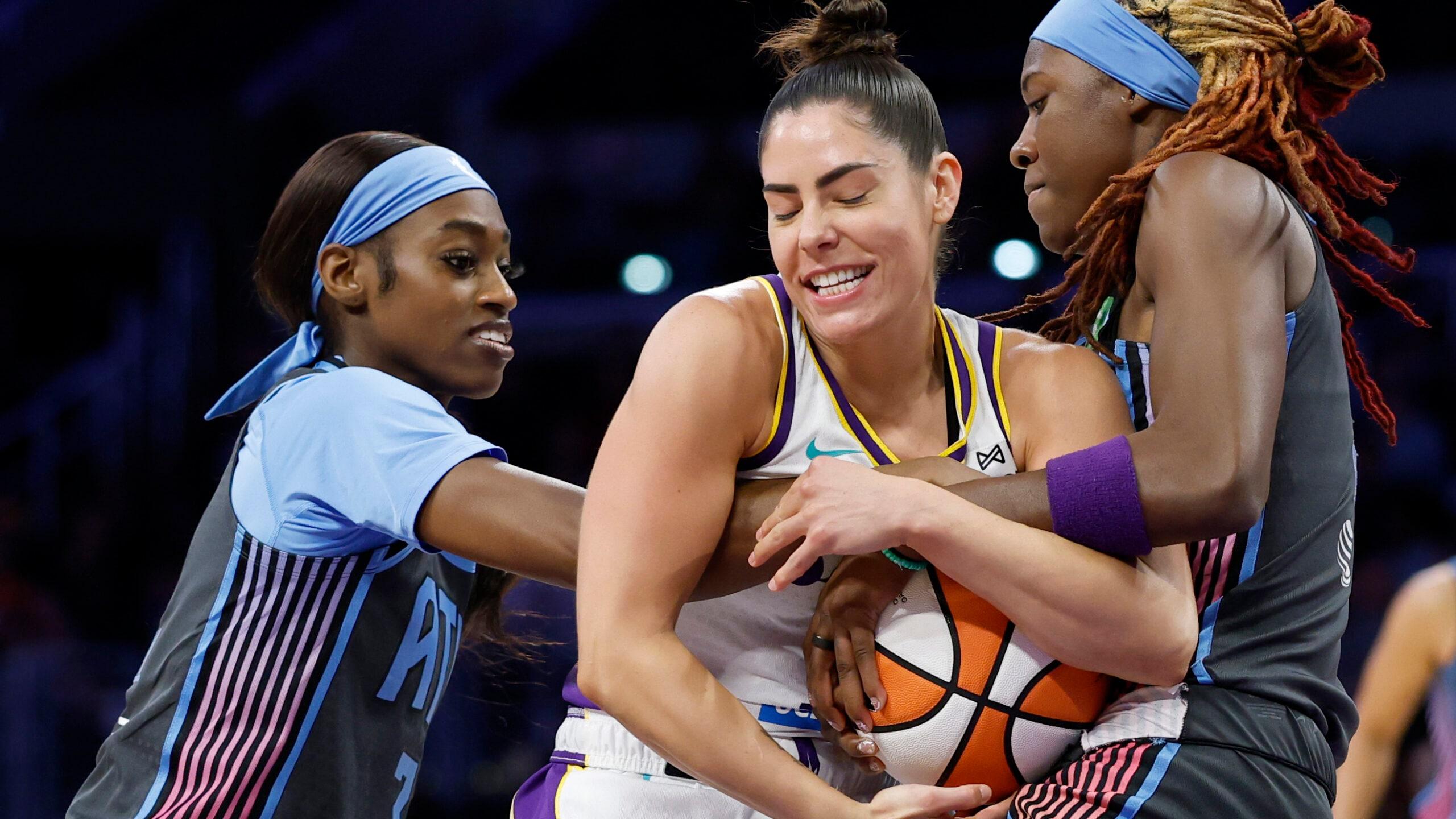 WNBA: Sparks vs. Dream Picks and Odds | September 3, 2025