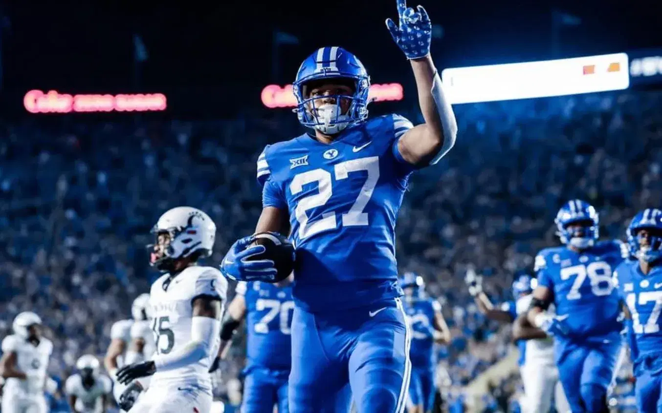 Best NCAA Football Week 5 Player Props: Getting Involved in the Touchdown Market